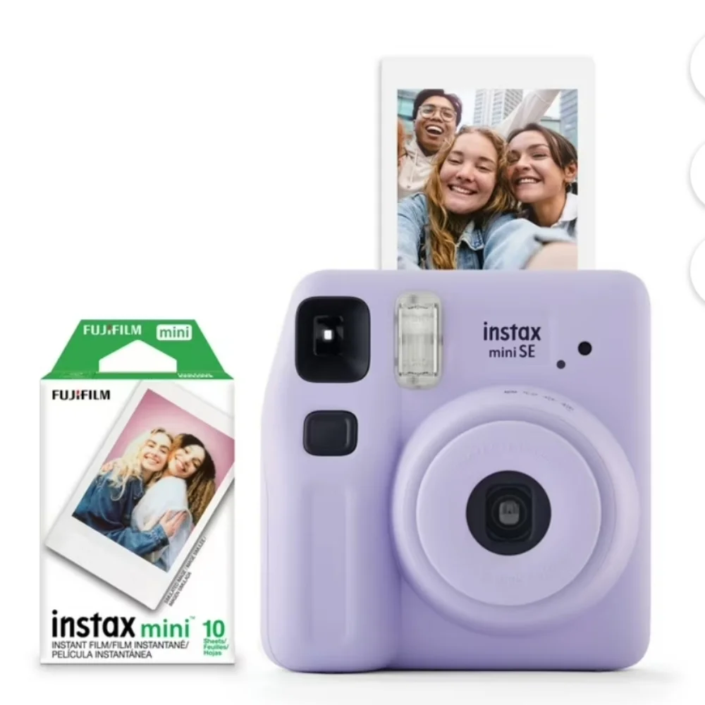 Fujifilm new instax